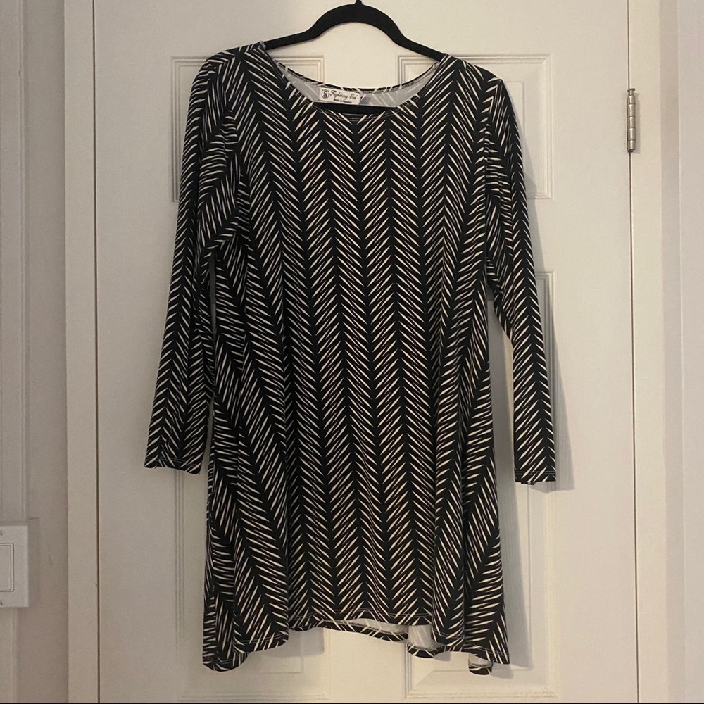 Fighting Eel Dress M